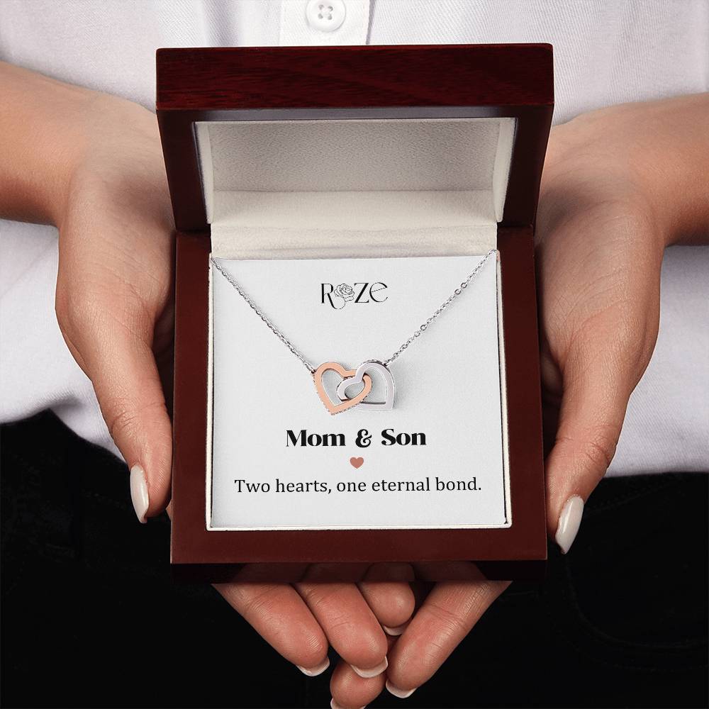 Mom & Son - Mother's Day Gift - Image 5