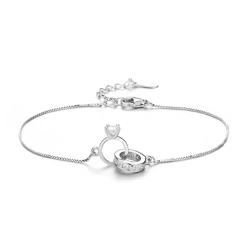 Eternal Love Promise Bracelet - Image 2