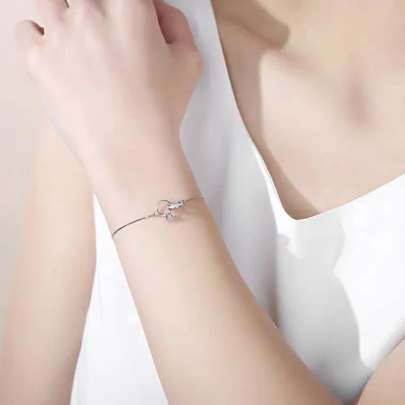 Eternal Love Promise Bracelet - Image 3