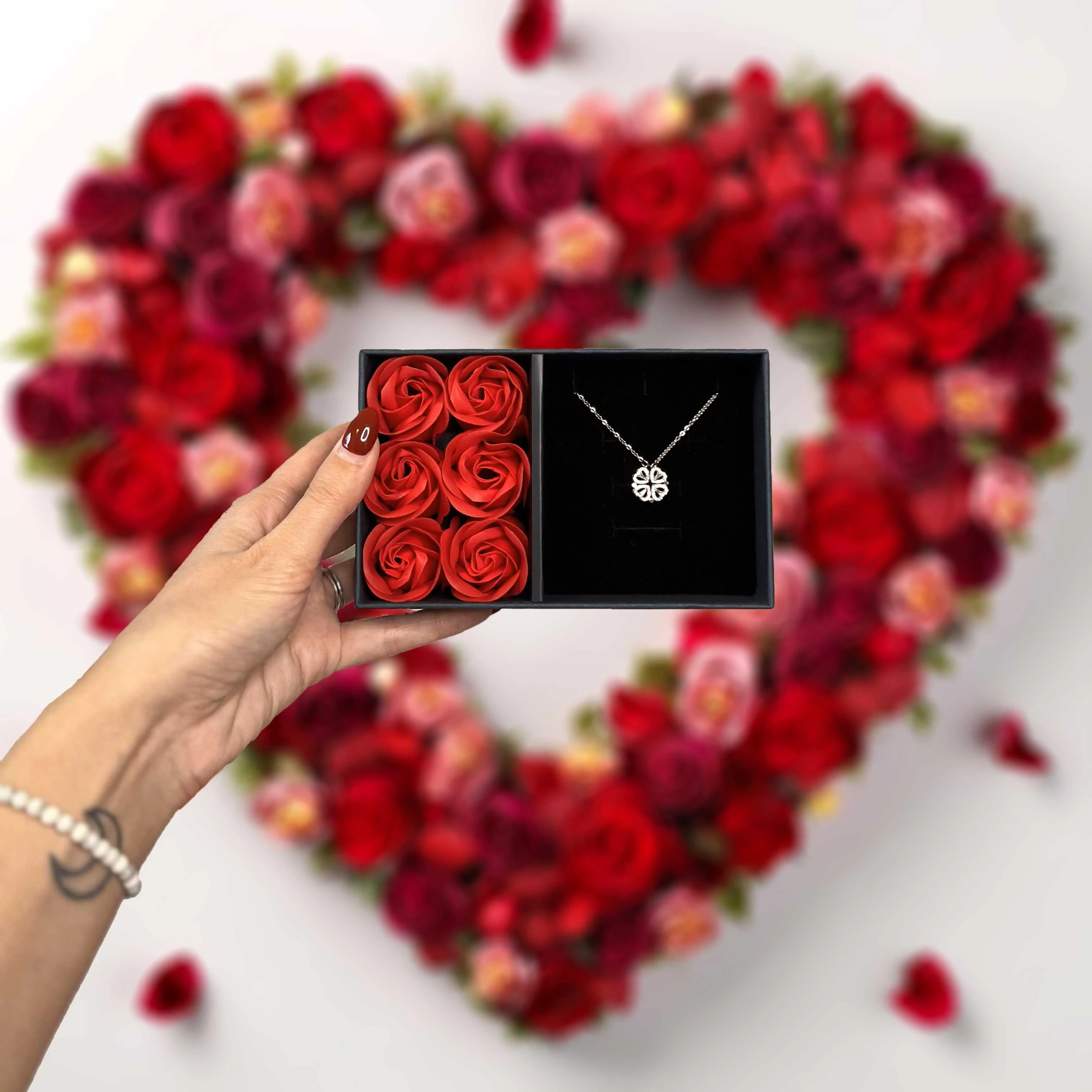 Rose Gift Box