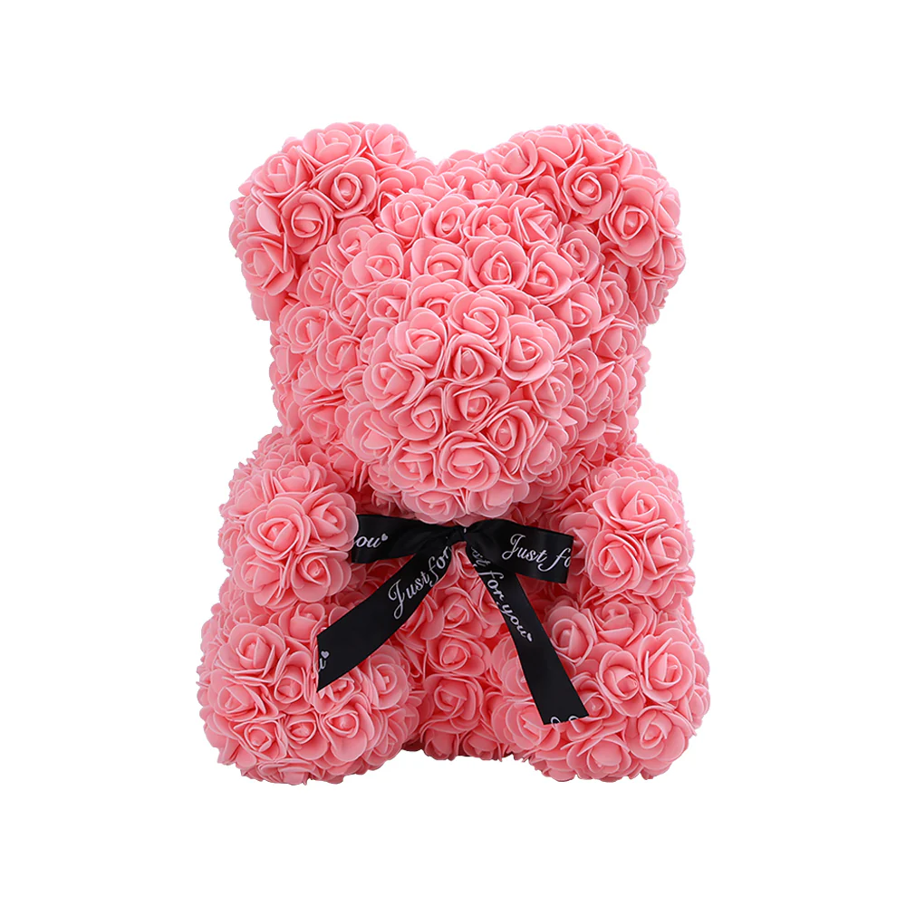 Roze Teddy Bear - Image 3
