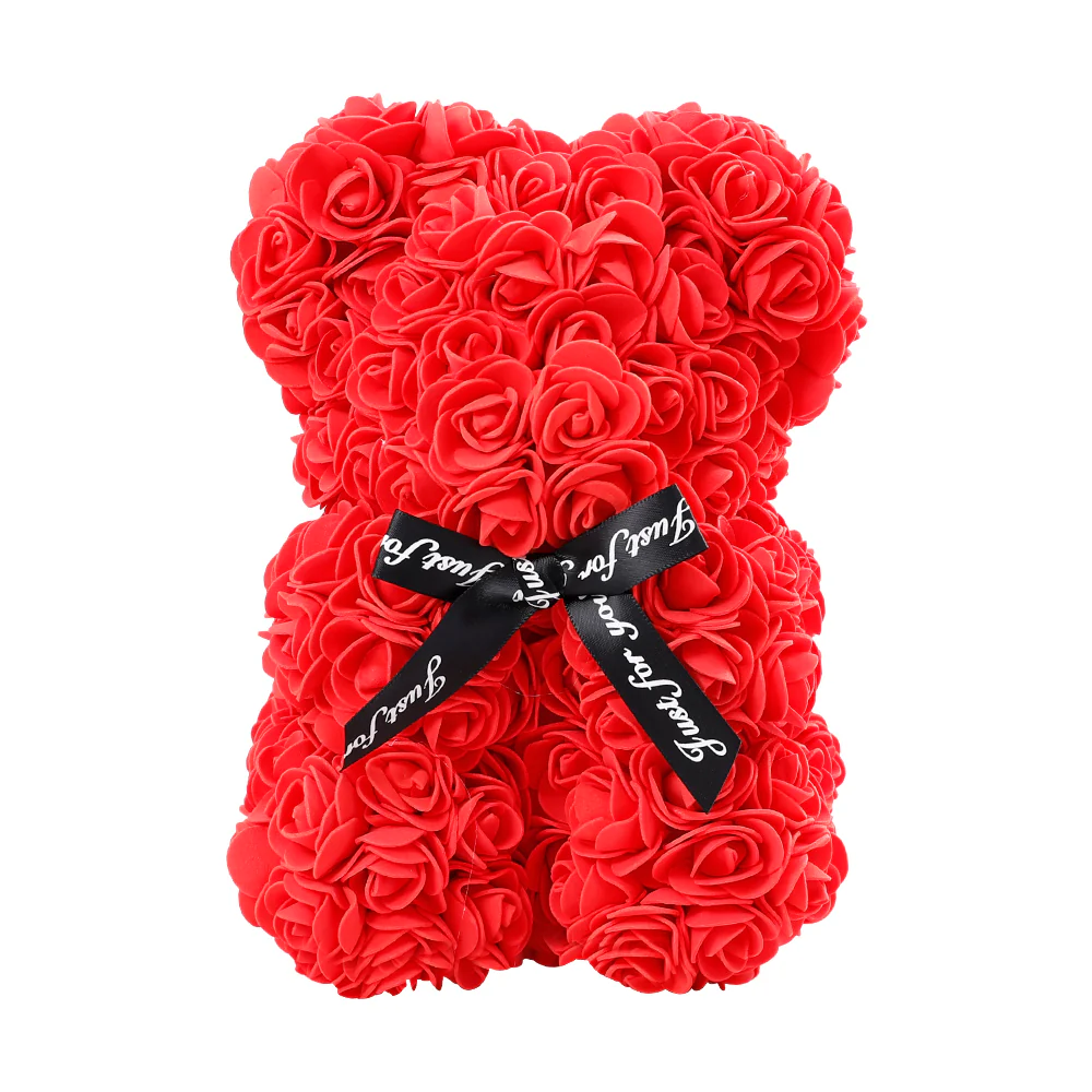 Roze Teddy Bear - Image 5