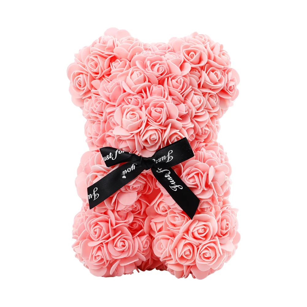 Roze Teddy Bear - Image 6