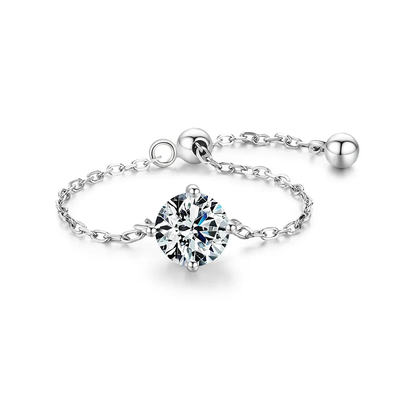 Self Love Chain Ring - Buy One Get One Free - Image 10