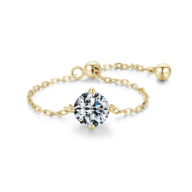 Self Love Chain Ring - Buy One Get One Free - Image 11
