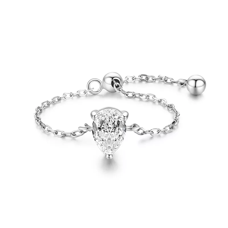 Self Love Chain Ring - Buy One Get One Free - Image 12
