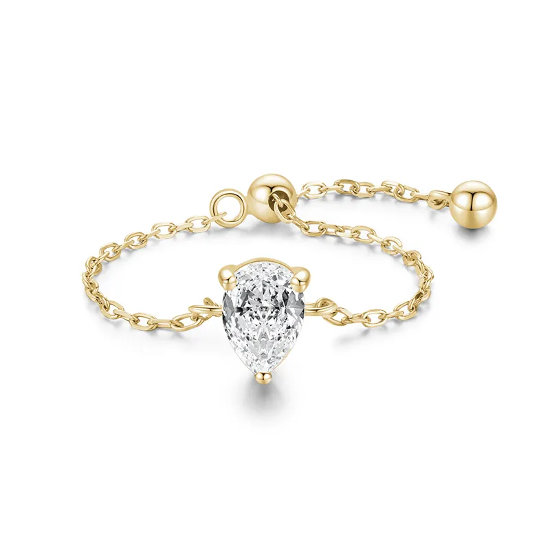 Self Love Chain Ring - Buy One Get One Free - Image 13