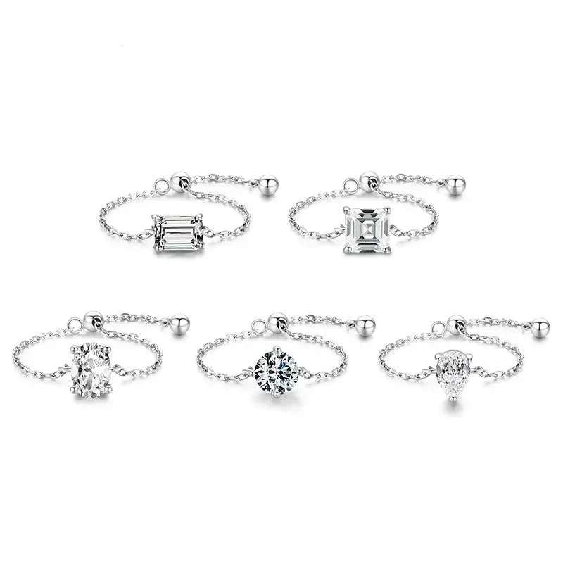 Self Love Chain Ring - Buy One Get One Free - Image 3