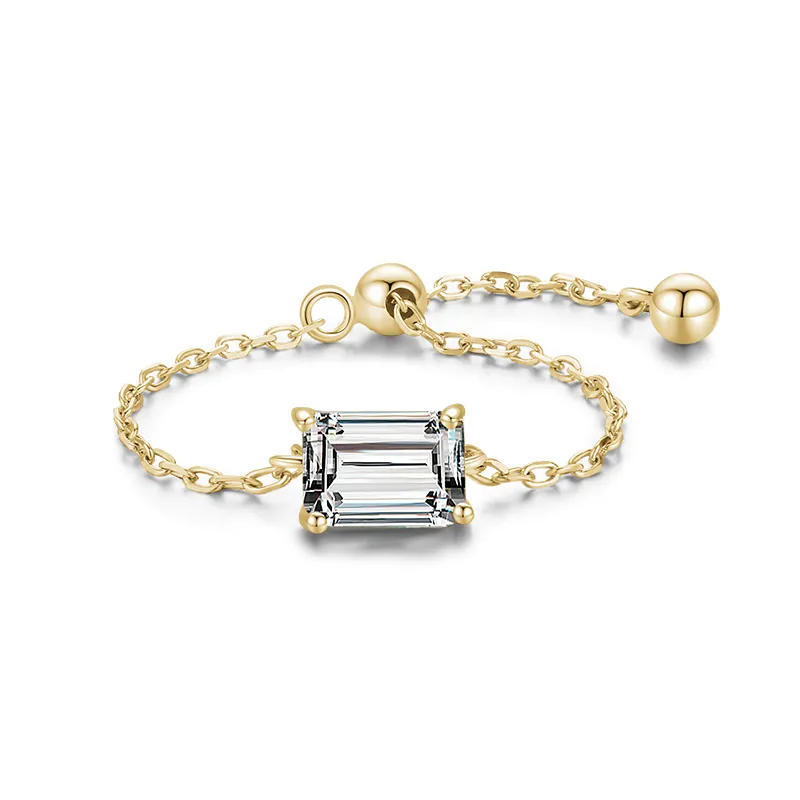 Self Love Chain Ring - Buy One Get One Free - Image 5