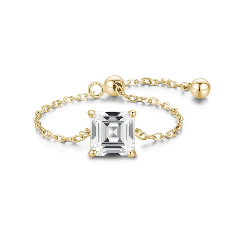 Self Love Chain Ring - Buy One Get One Free - Image 7