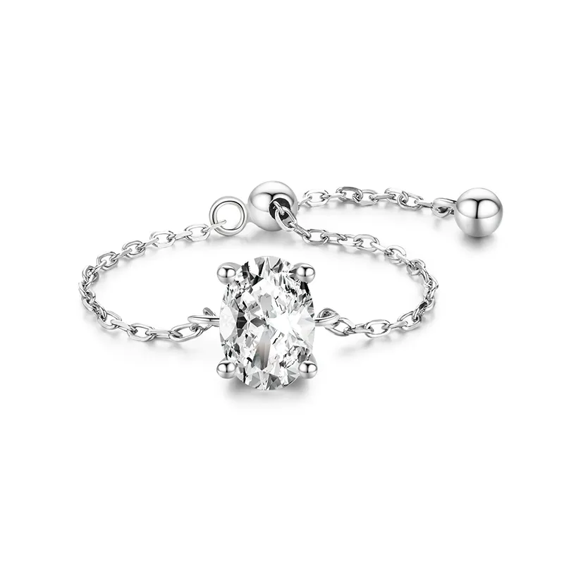 Self Love Chain Ring - Buy One Get One Free - Image 8