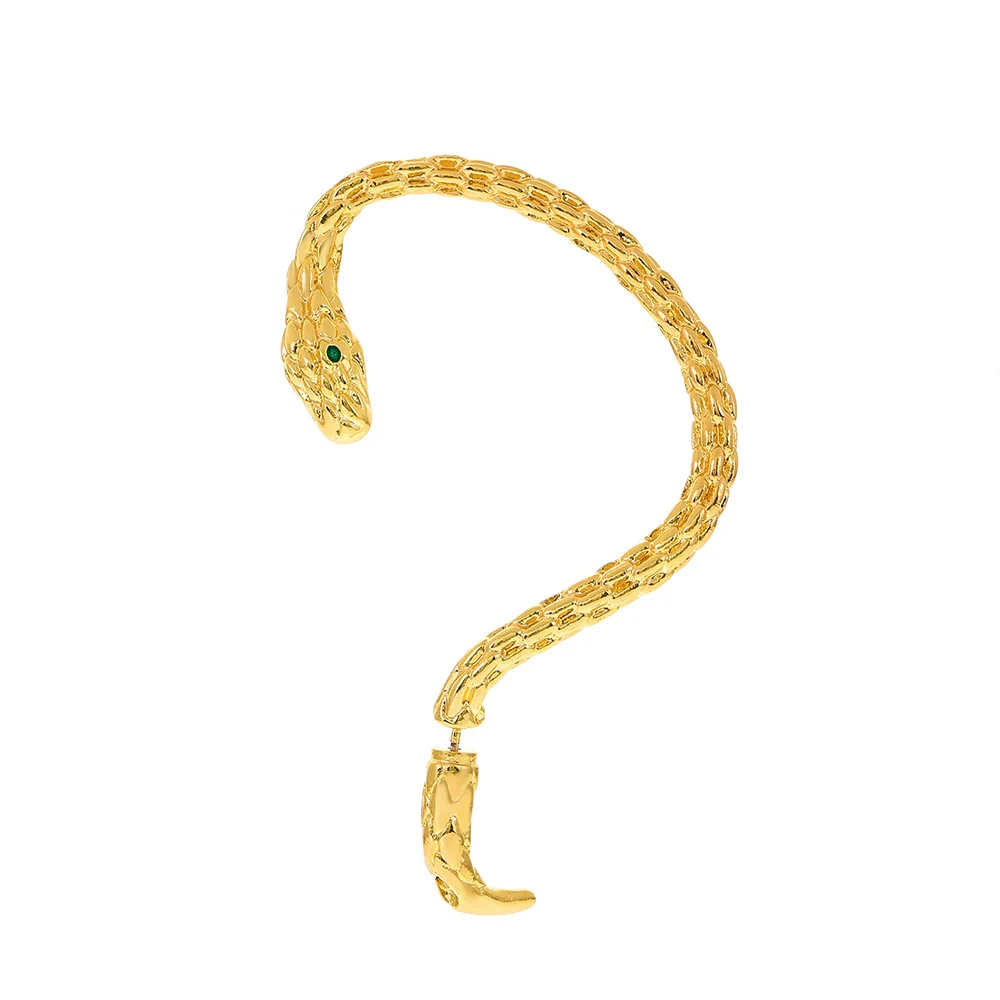 Slytherin Ear Cuff - Image 8