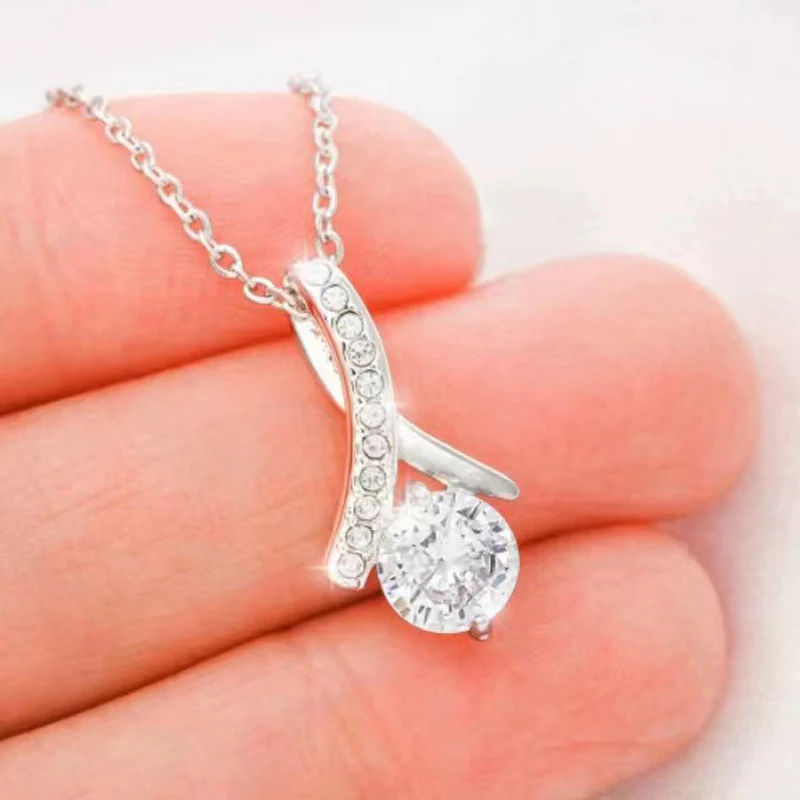 To My Soulmate Necklace - Image 2