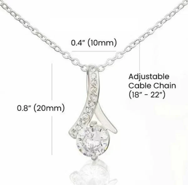 To My Soulmate Necklace - Image 4