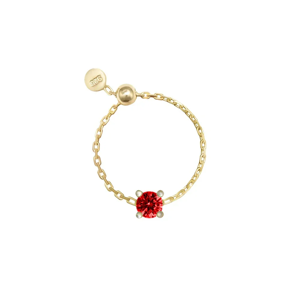 Self Love Chain Ring Collection - Image 10