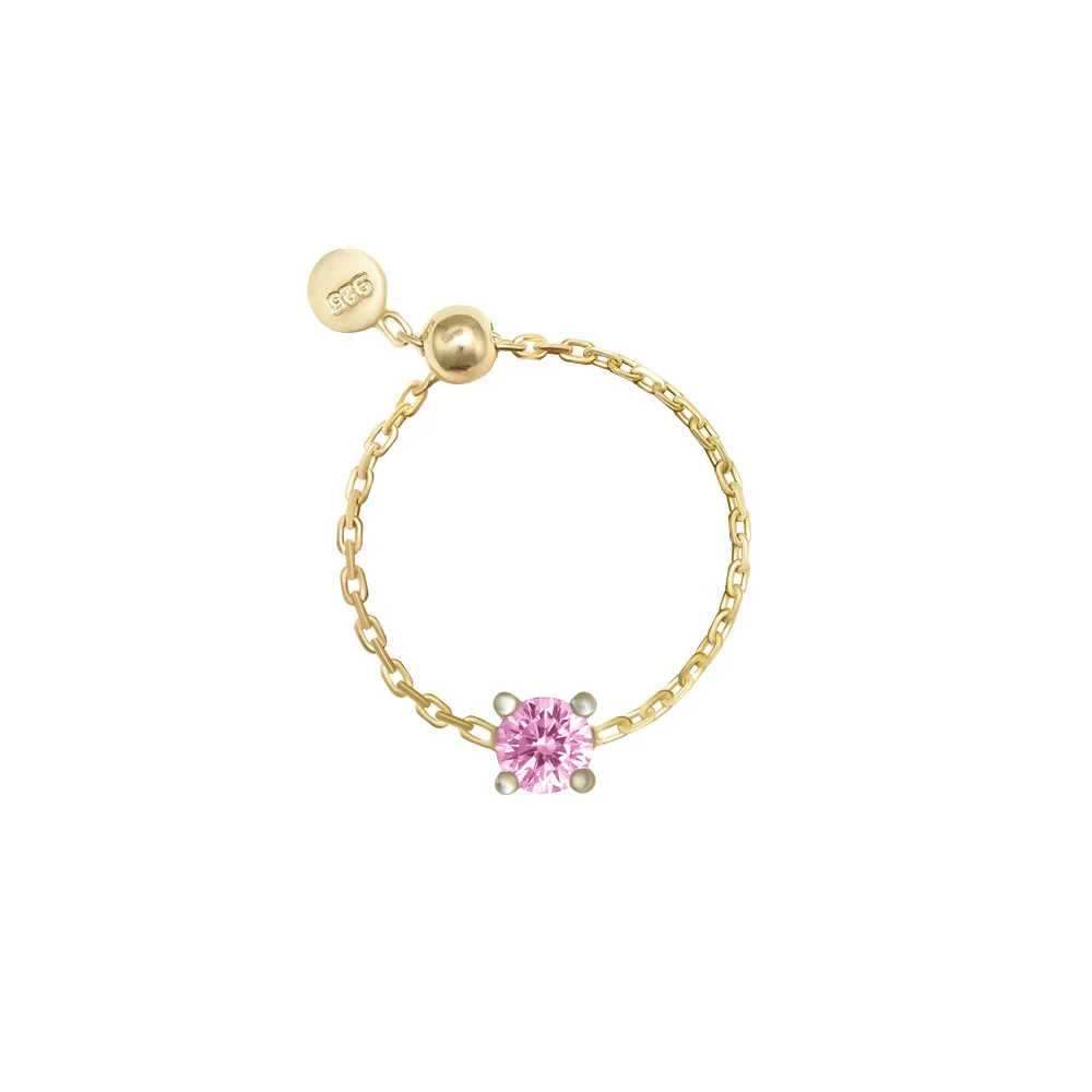Self Love Chain Ring Collection - Image 12