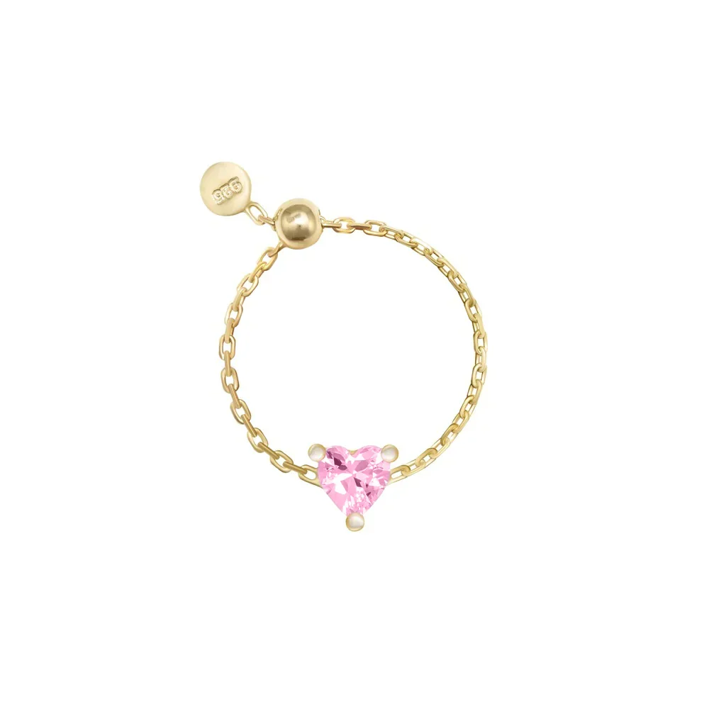 Self Love Chain Ring Collection - Image 13