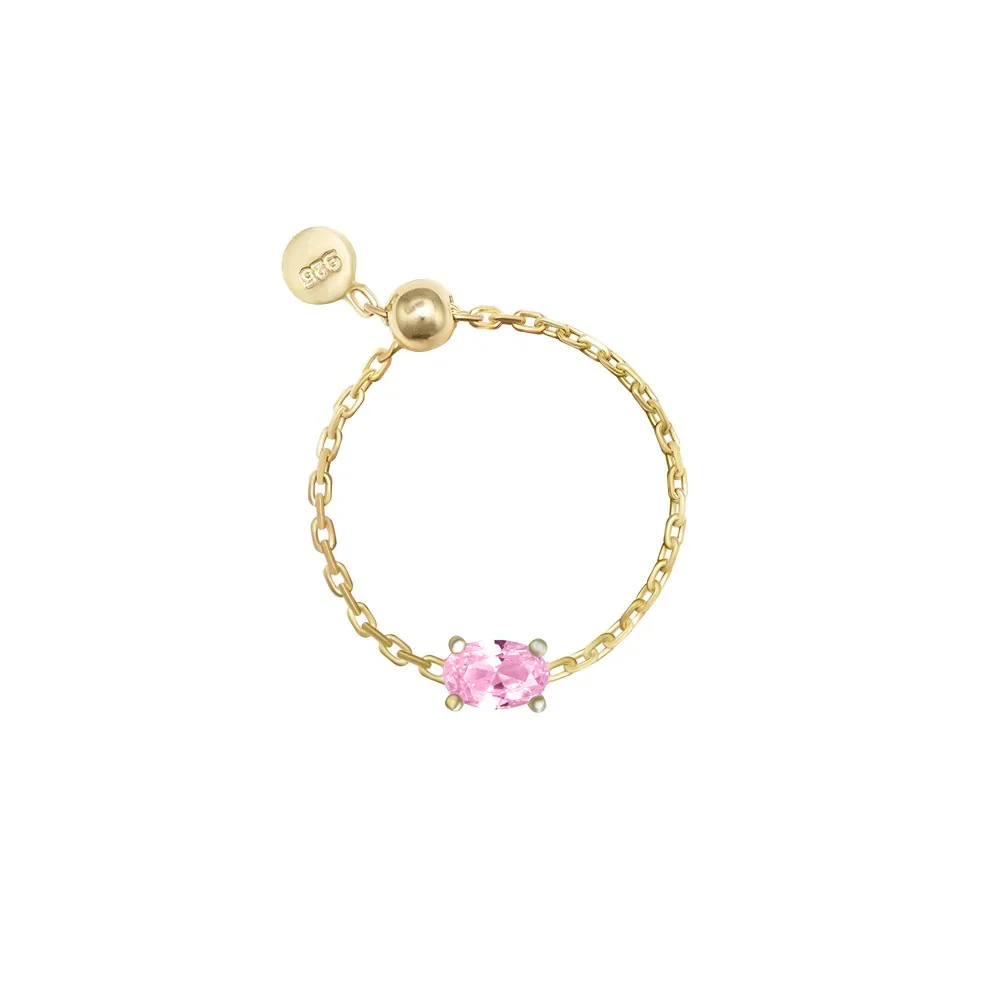 Self Love Chain Ring Collection - Image 14