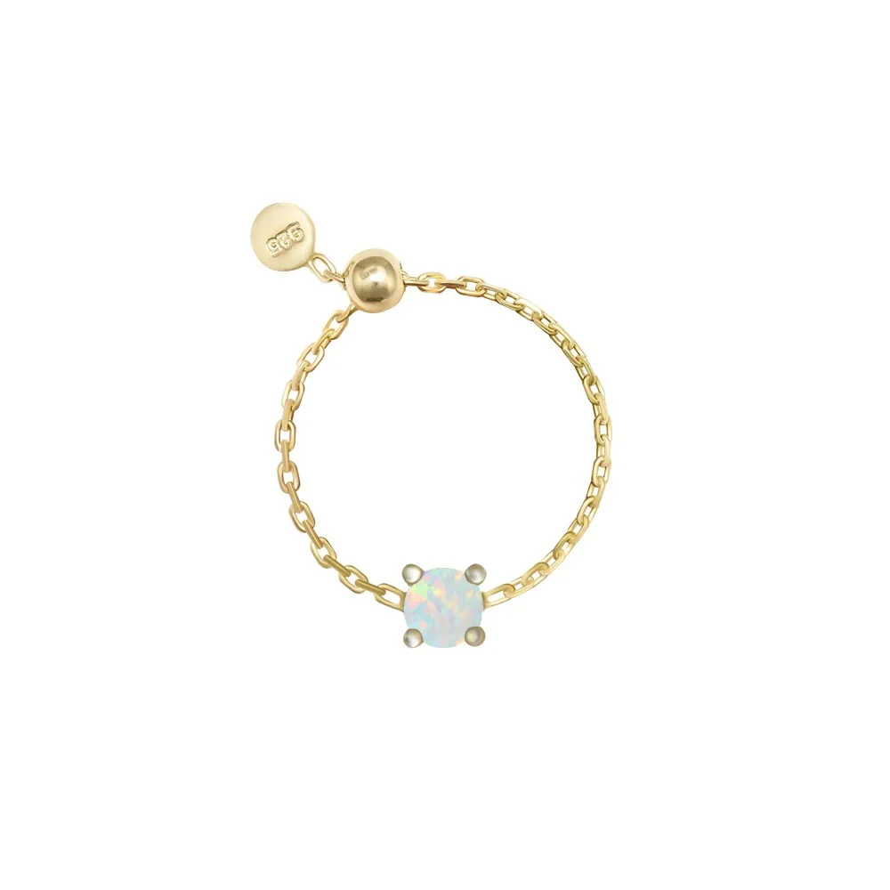 Self Love Chain Ring Collection - Image 21