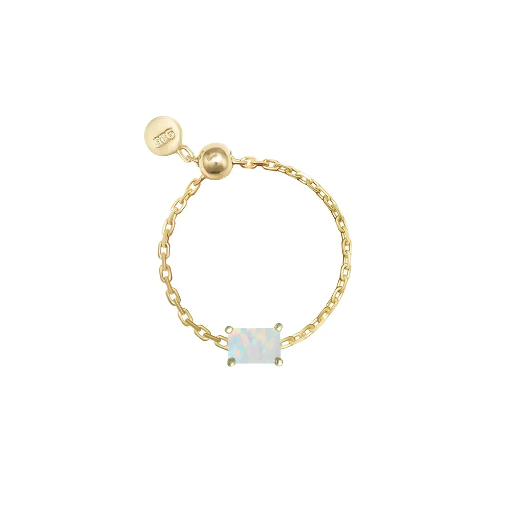 Self Love Chain Ring Collection - Image 24
