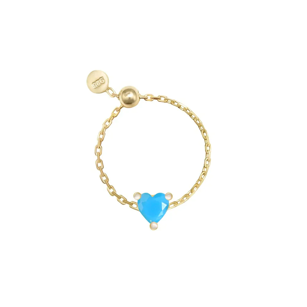 Self Love Chain Ring Collection - Image 25