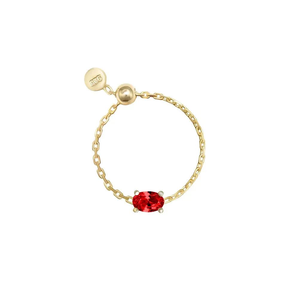 Self Love Chain Ring Collection - Image 29