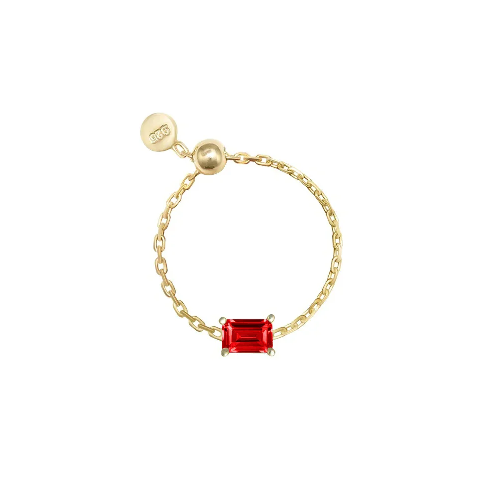 Self Love Chain Ring Collection - Image 30