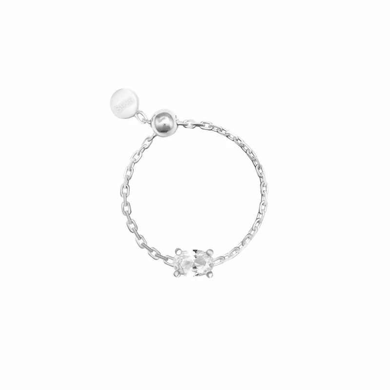 Self Love Chain Ring Collection - Image 32
