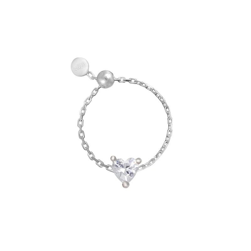 Self Love Chain Ring Collection - Image 33