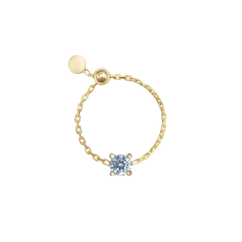 Self Love Chain Ring Collection - Image 6