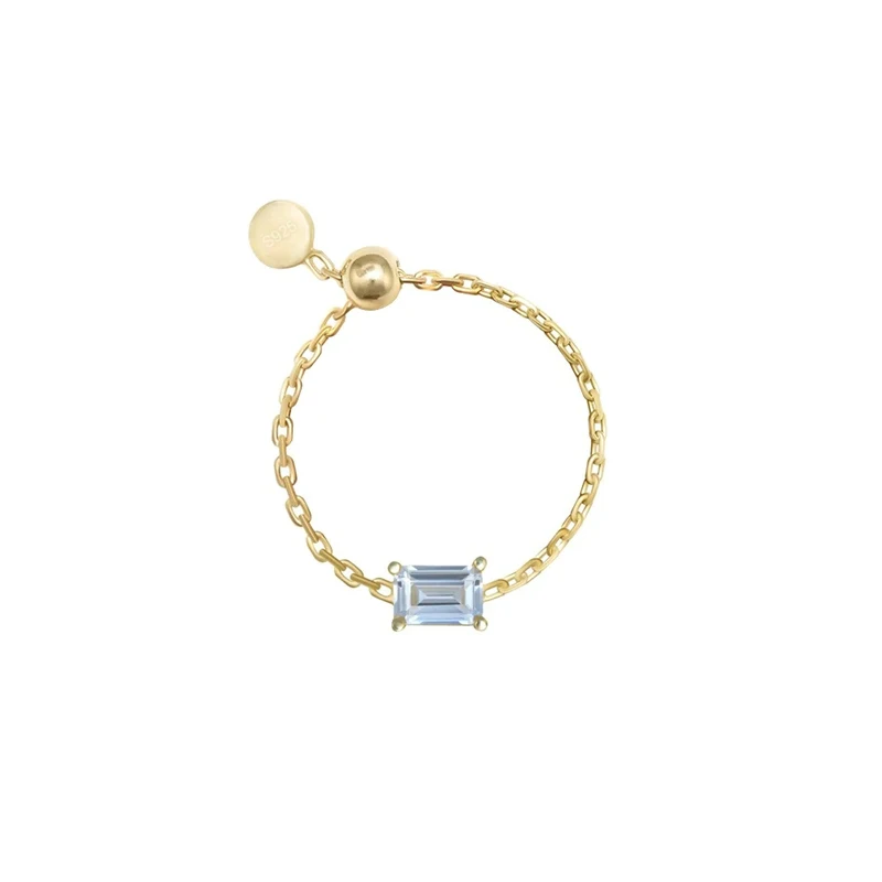 Self Love Chain Ring Collection - Image 9